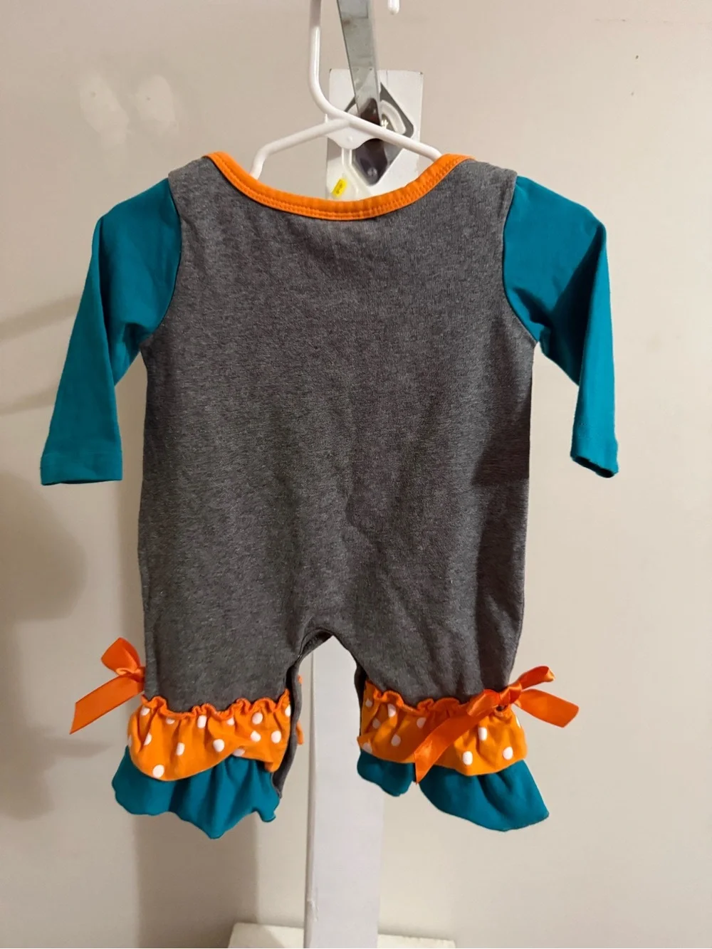 New Fall Romper